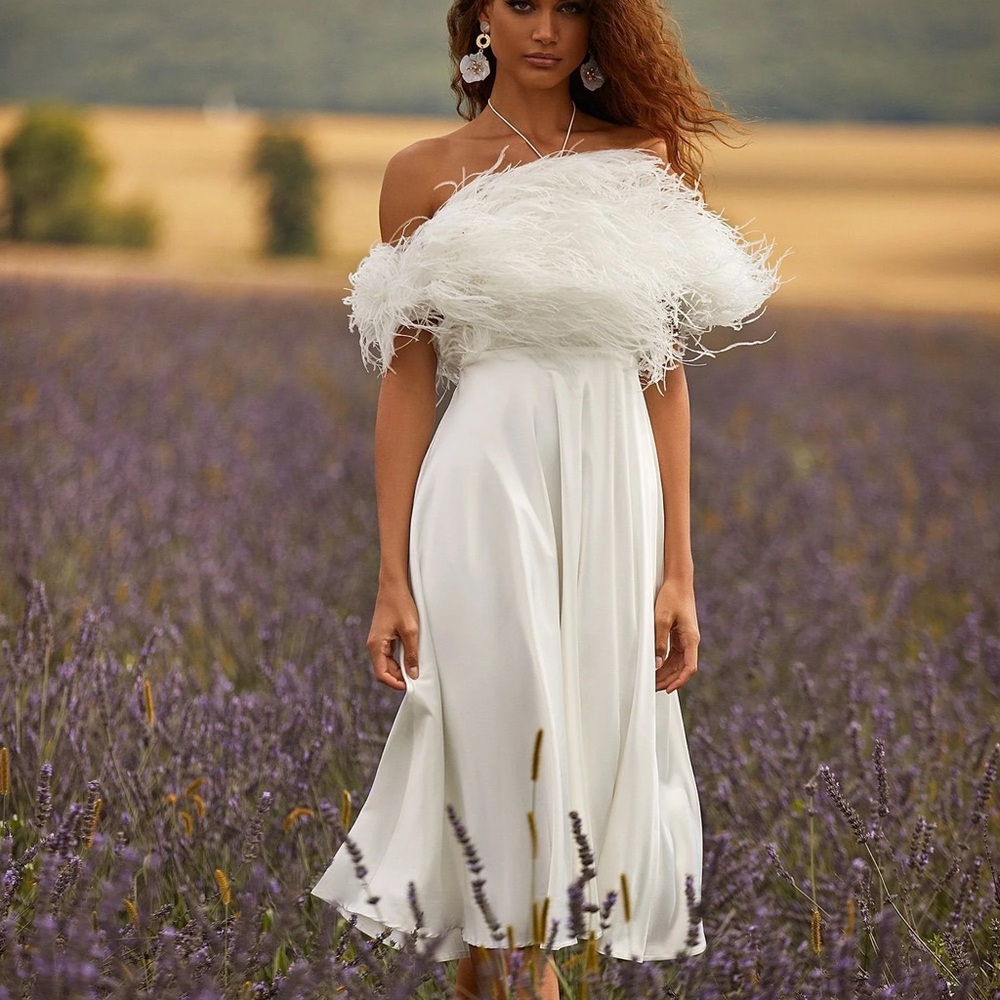 Eleora Dress by ALAMOUR THE LABEL